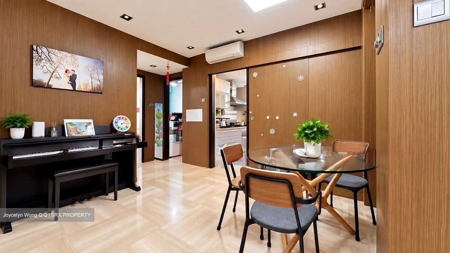 Gardenvista (D21), Condominium #615985941